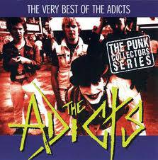 The Adicts : The Very Best of The Adicts